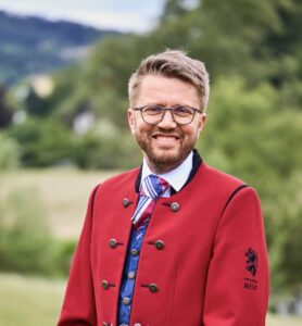 Musiker Portrait