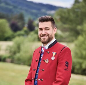 Musiker Portrait