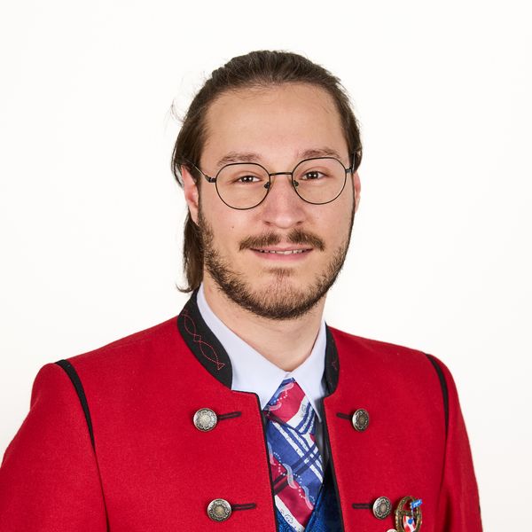 Musiker Portrait