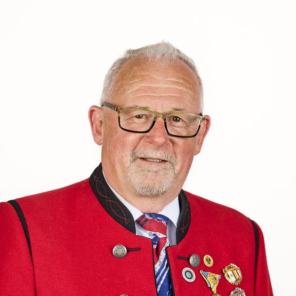 Musiker Portrait