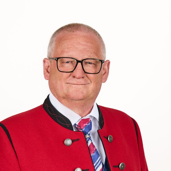 Musiker Portrait