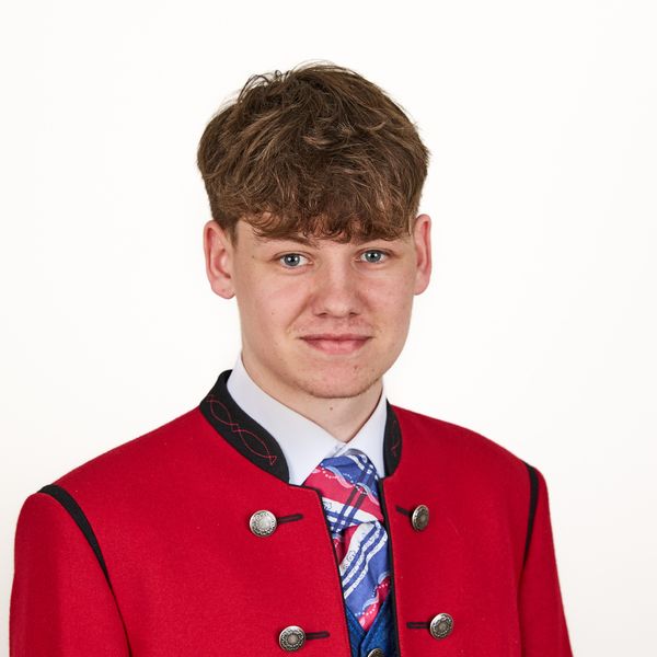Musiker Portrait