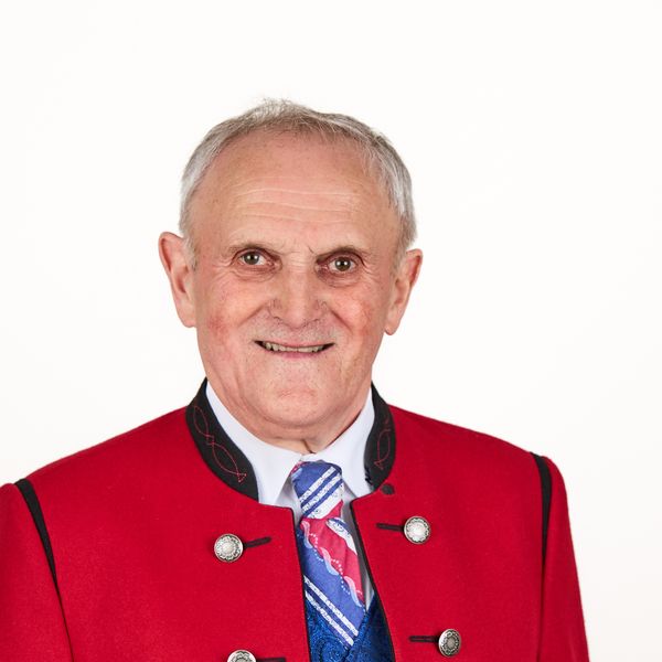Musiker Portrait
