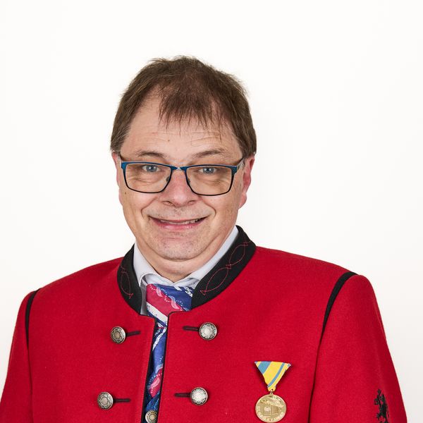 Musiker Portrait