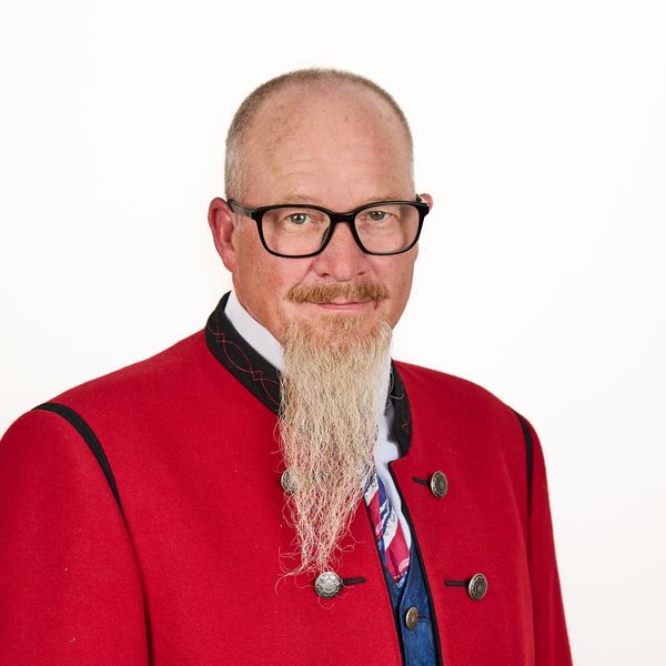 Musiker Portrait