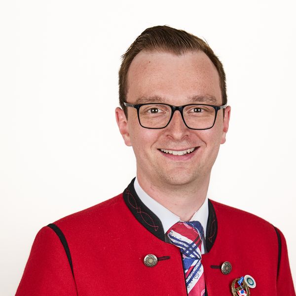 Musiker Portrait