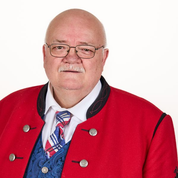 Musiker Portrait