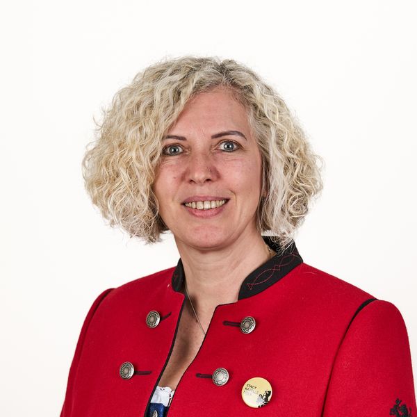 Musiker Portrait