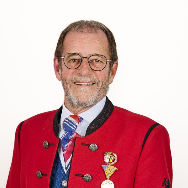 Musiker Portrait