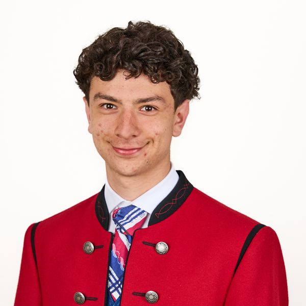 Musiker Portrait