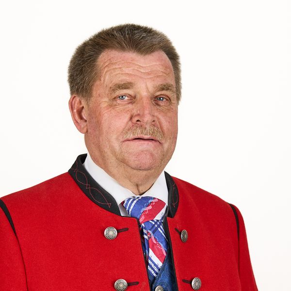 Musiker Portrait
