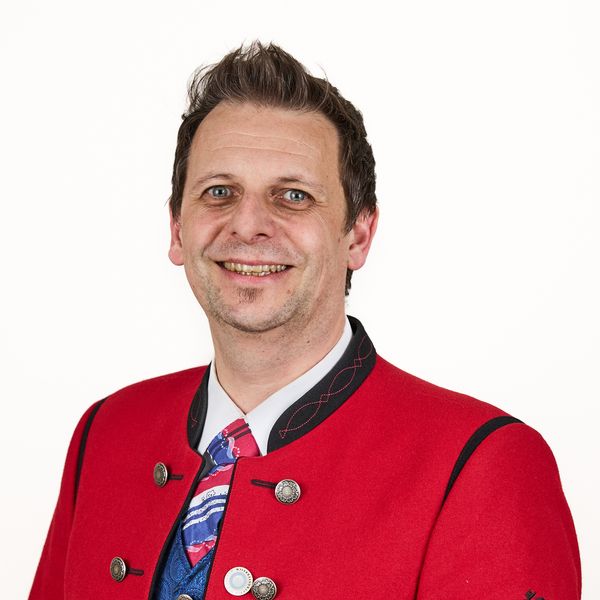 Musiker Portrait