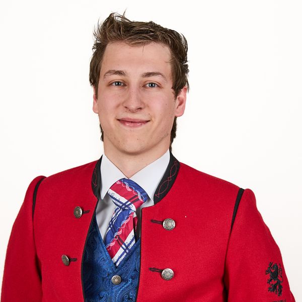 Musiker Portrait