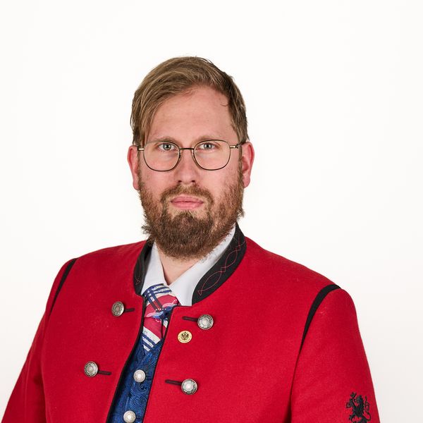 Musiker Portrait