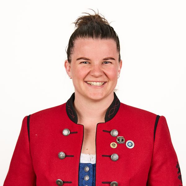 Musiker Portrait